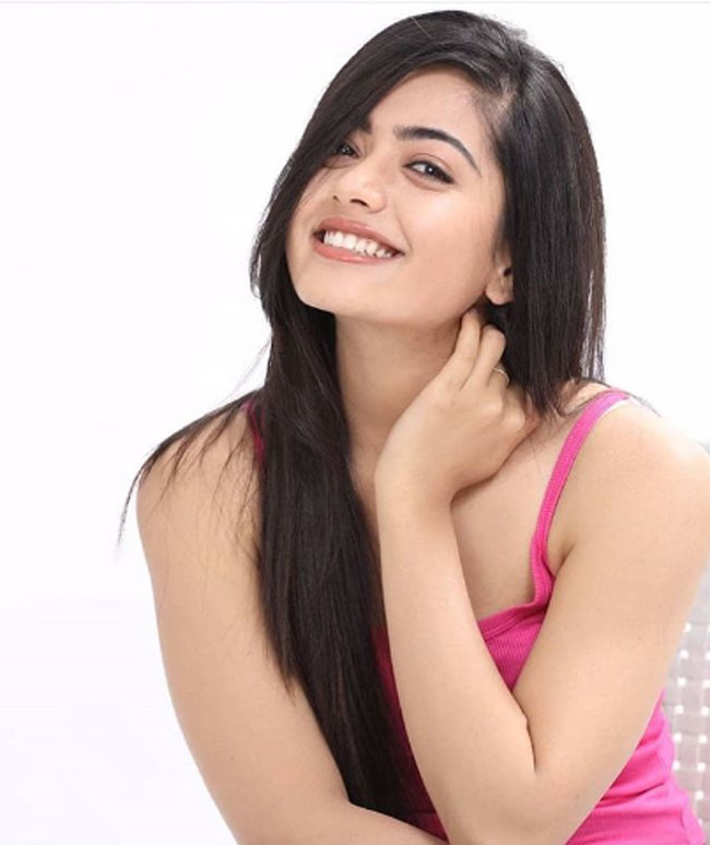 Rashmika Mandanna Latest Instagram Pics